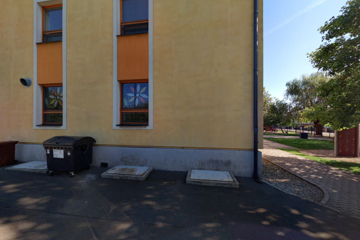 Základní škola a Mateřská škola Soběšovice, okres Frýdek - Místek