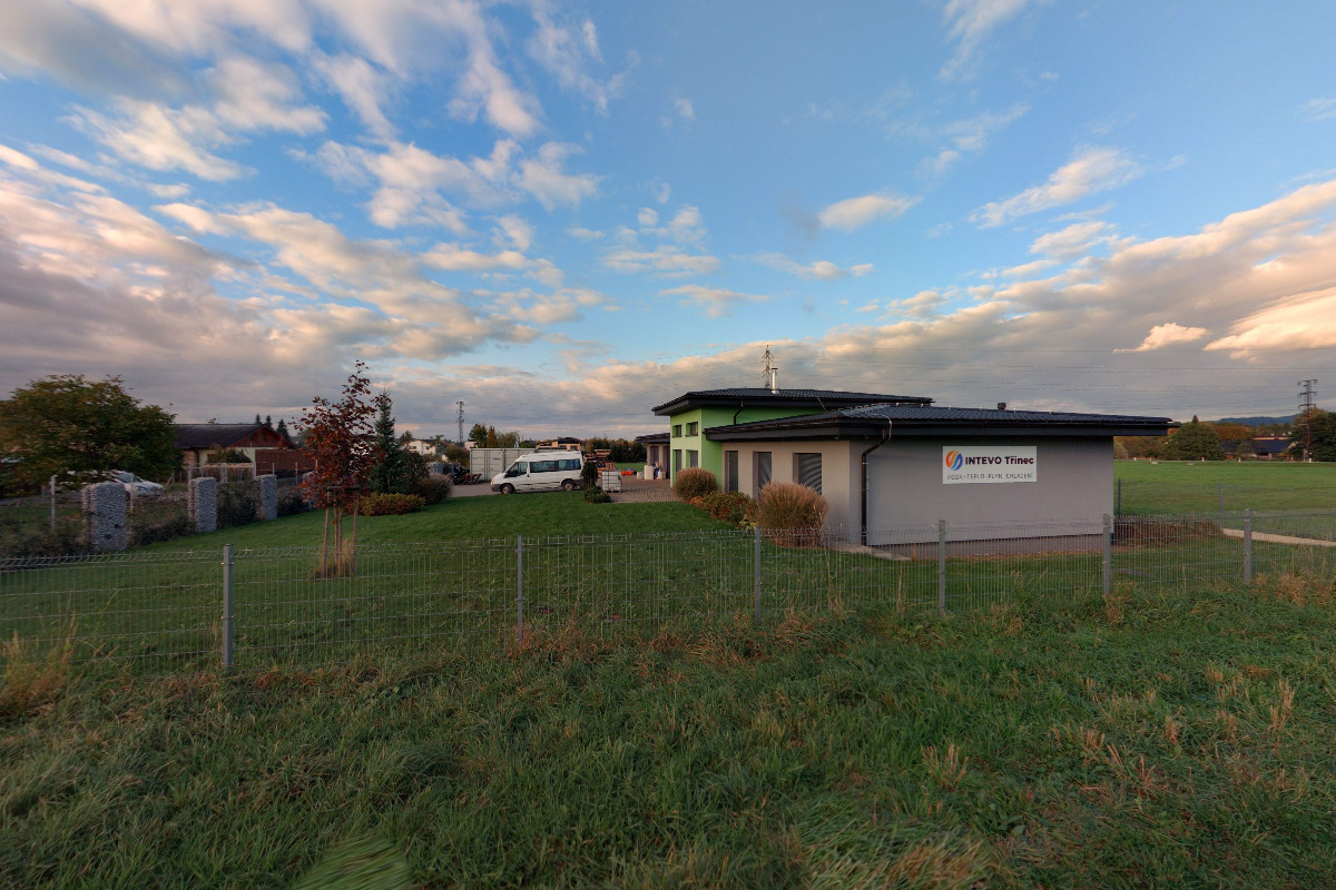 INTEVO Třinec, s.r.o.
