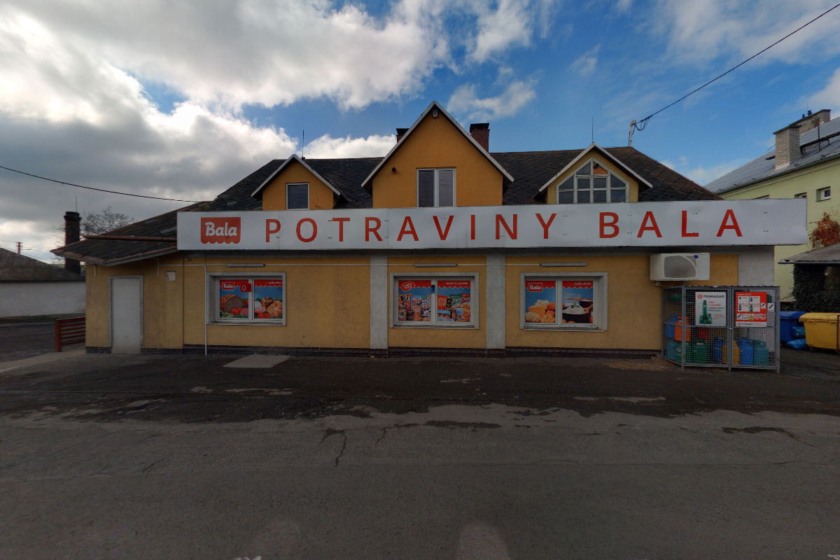 Potraviny Velké Heraltice foto 3