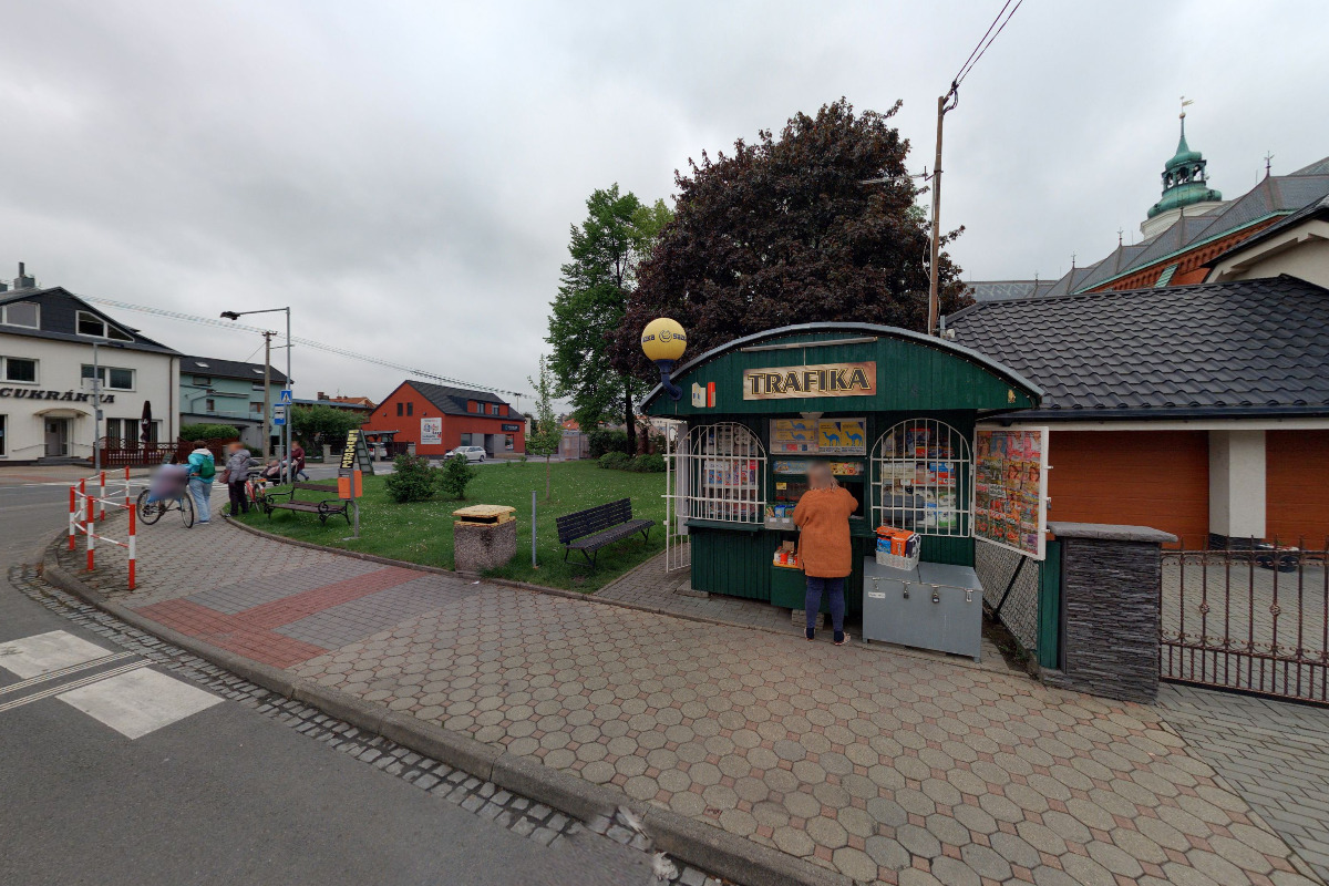 Tabák Kravaře