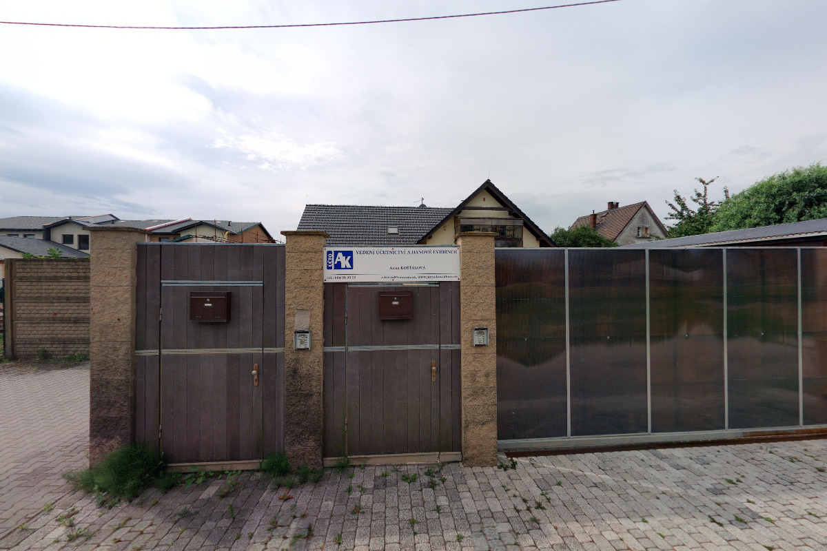 Ing. Anna Košťálová