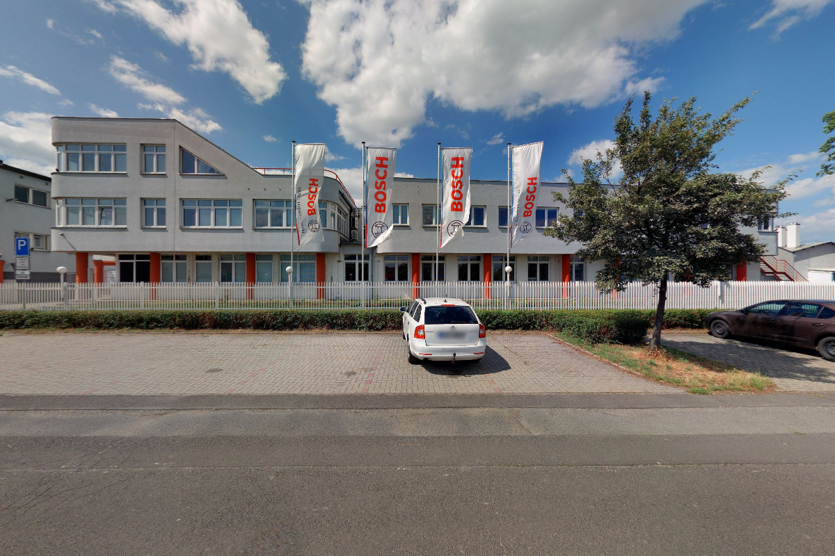 Bosch Termotechnika s.r.o. - výrobní závod foto 2