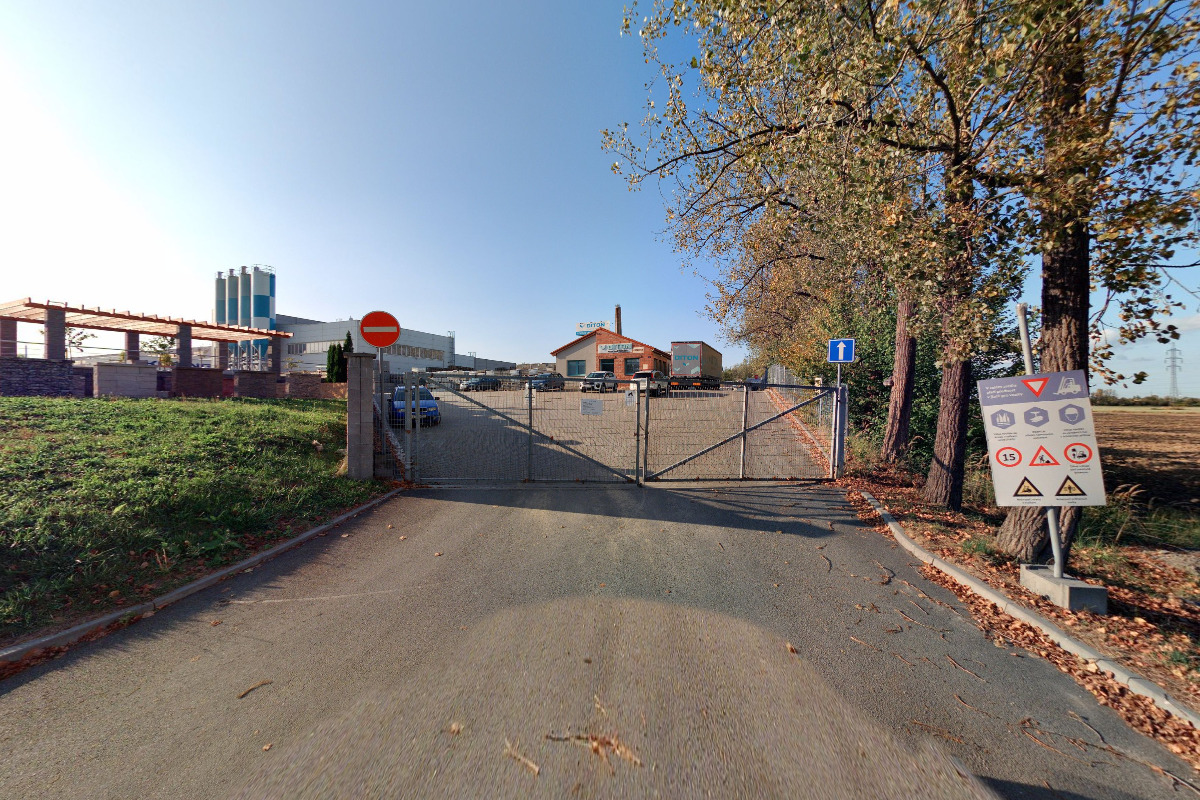 DITON s.r.o. - Betonové výrobky