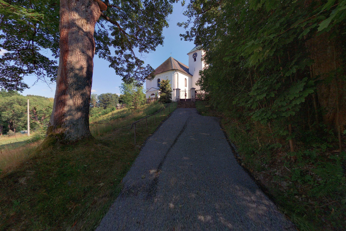 Římskokatolická farnost Dolní Moravice