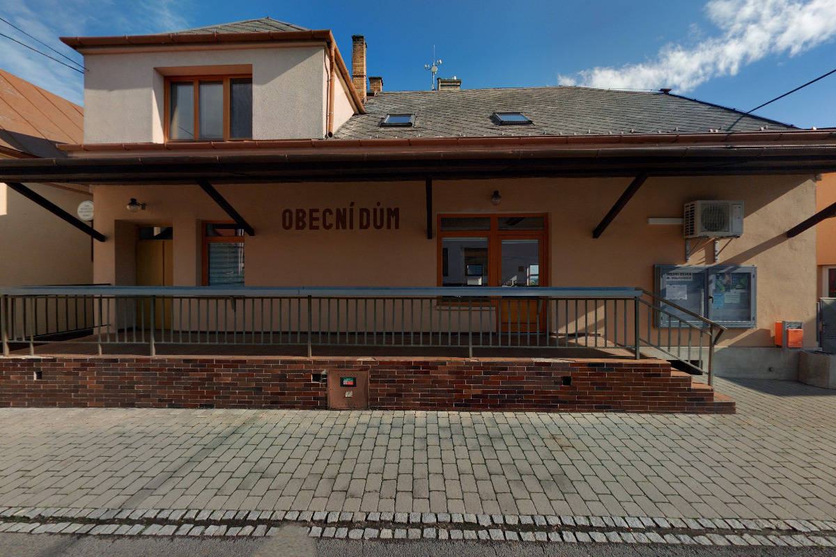 Úřad městské části Vlaštovičky