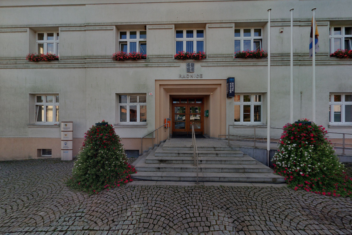 Úřad městského obvodu Ostrava - Petřkovice foto 6