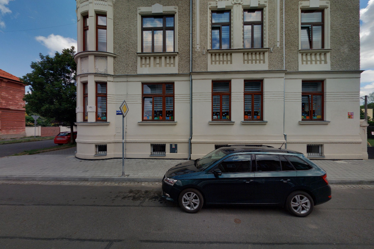 Mateřská škola Čtyřlístek, Krnov, příspěvková organizace