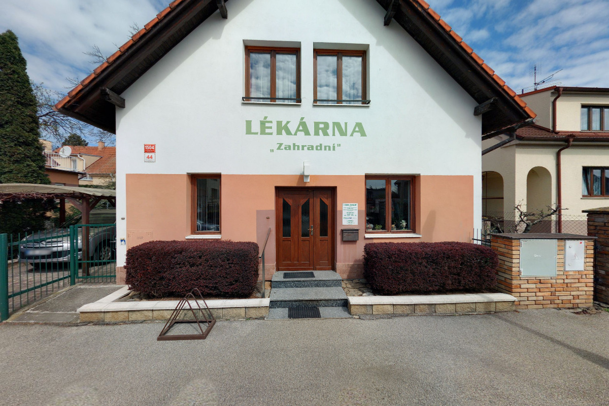 Lékárna Zahradní foto 2