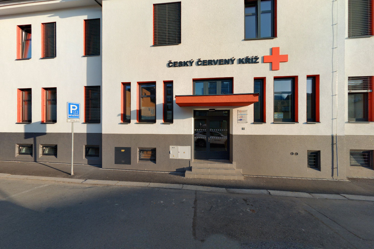 Oblastní spolek Českého červeného kříže Ostrava foto 2
