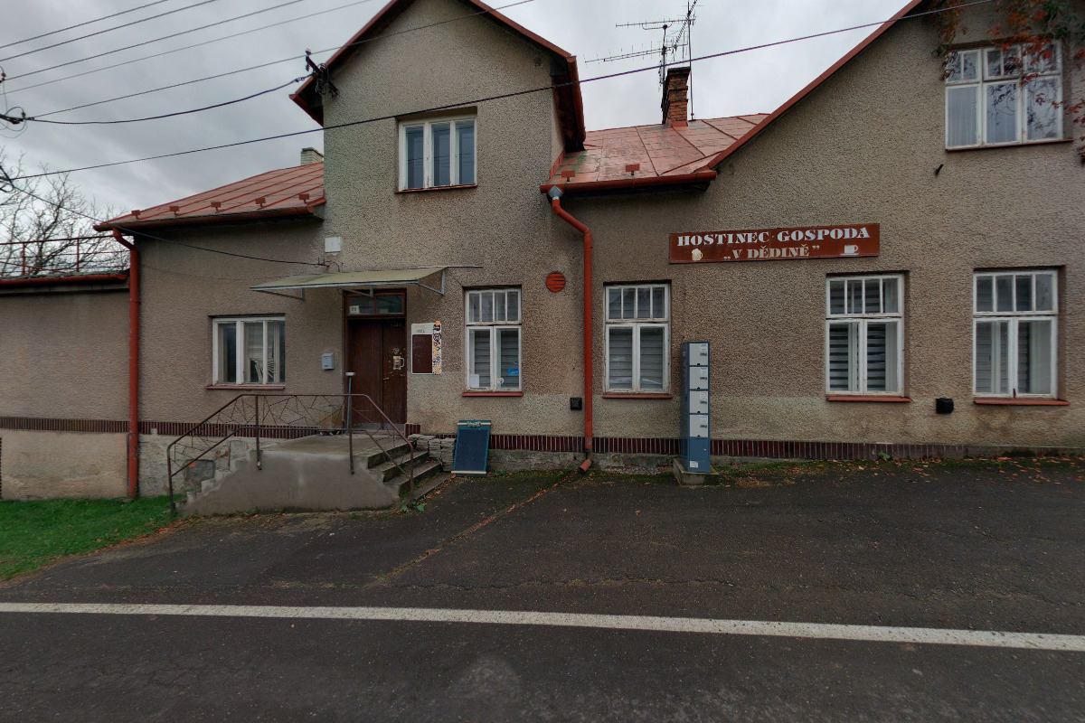 Hospoda v Dědině