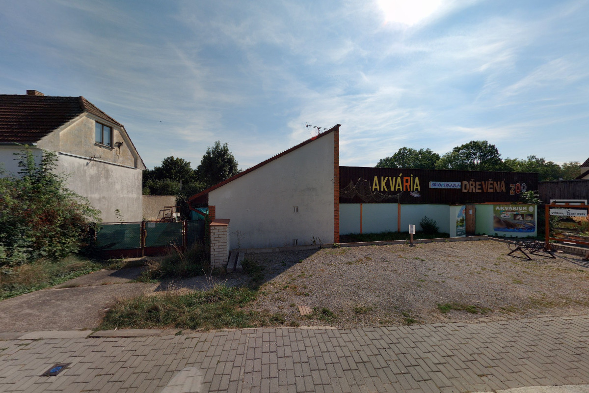 Akvária a občerstvení U Světa foto 6