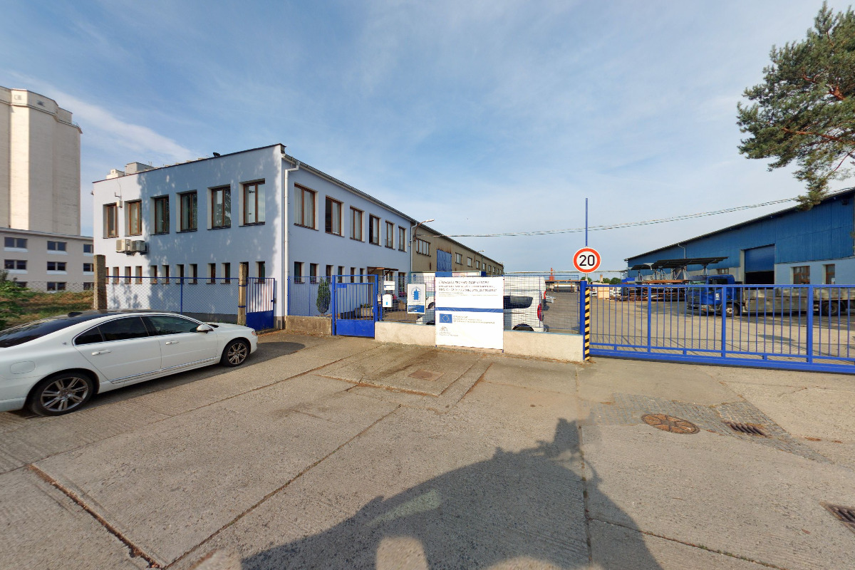 Šternberské strojírny, s.r.o.