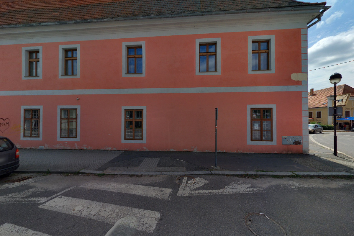 Římskokatolická farnost Týn nad Vltavou