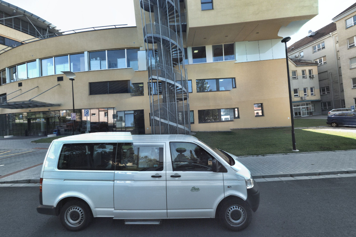 Gynekologicko-porodnické oddělení - Moravskoslezská nemocnice Frýdek-Místek