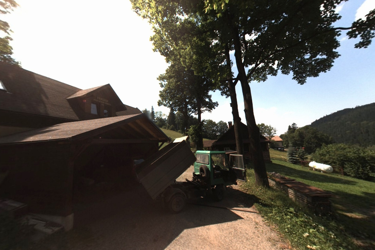 Penzion Pod Lysou Horou foto 3