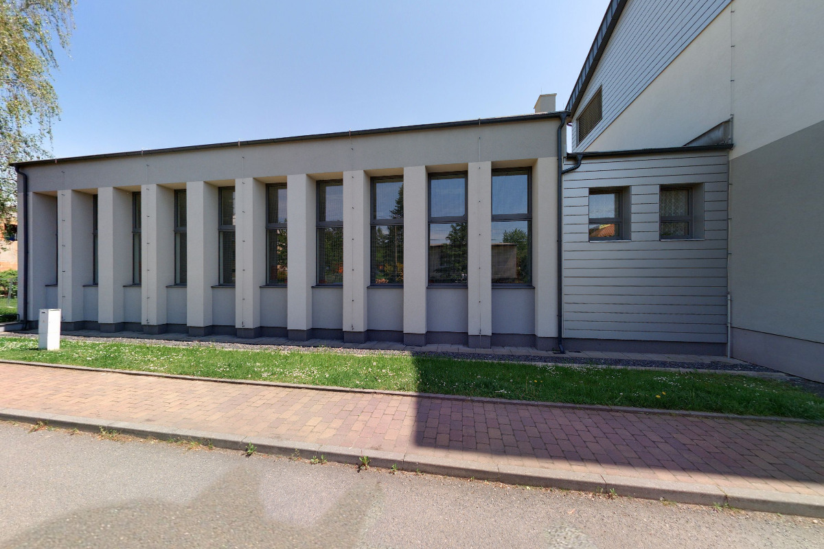 Rege Centrum - Michaela Bujoková