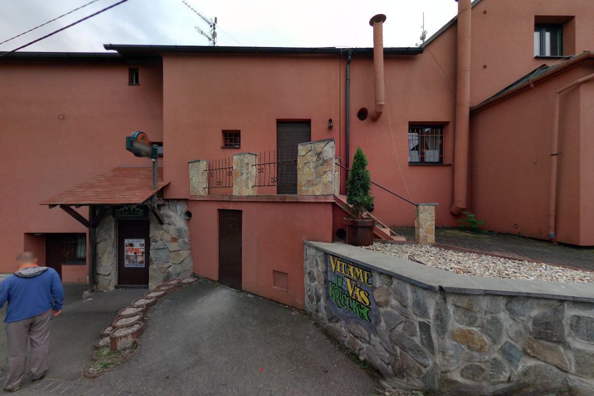 Penzion U Krtečka foto 2