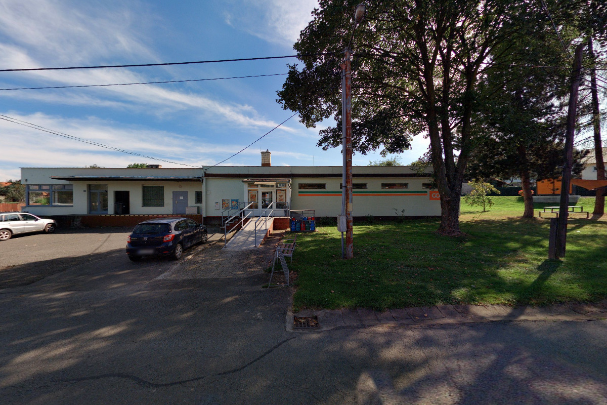 Jednota, spotřební družstvo v Hodoníně - COOP