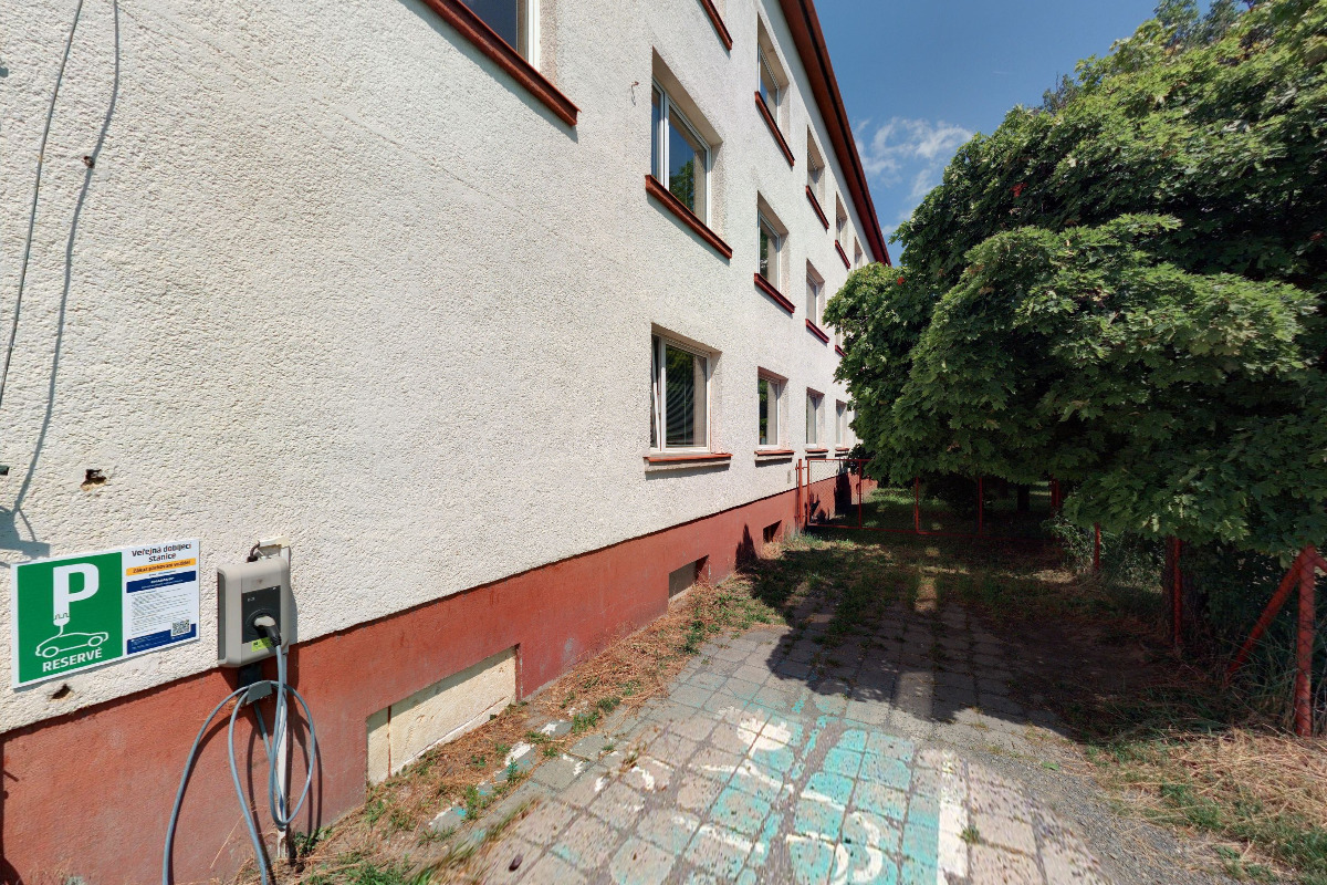 Střední škola průmyslová, Krnov