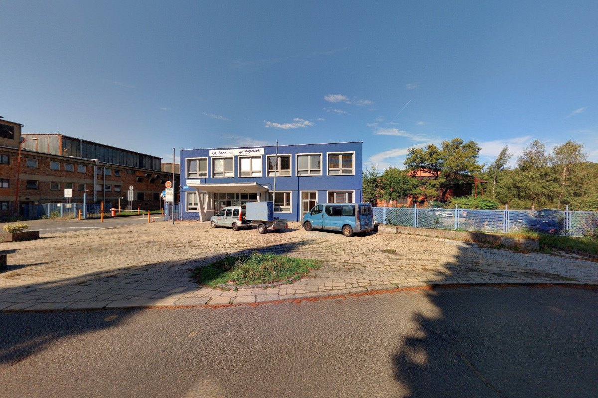 GO Steel a.s. foto 2