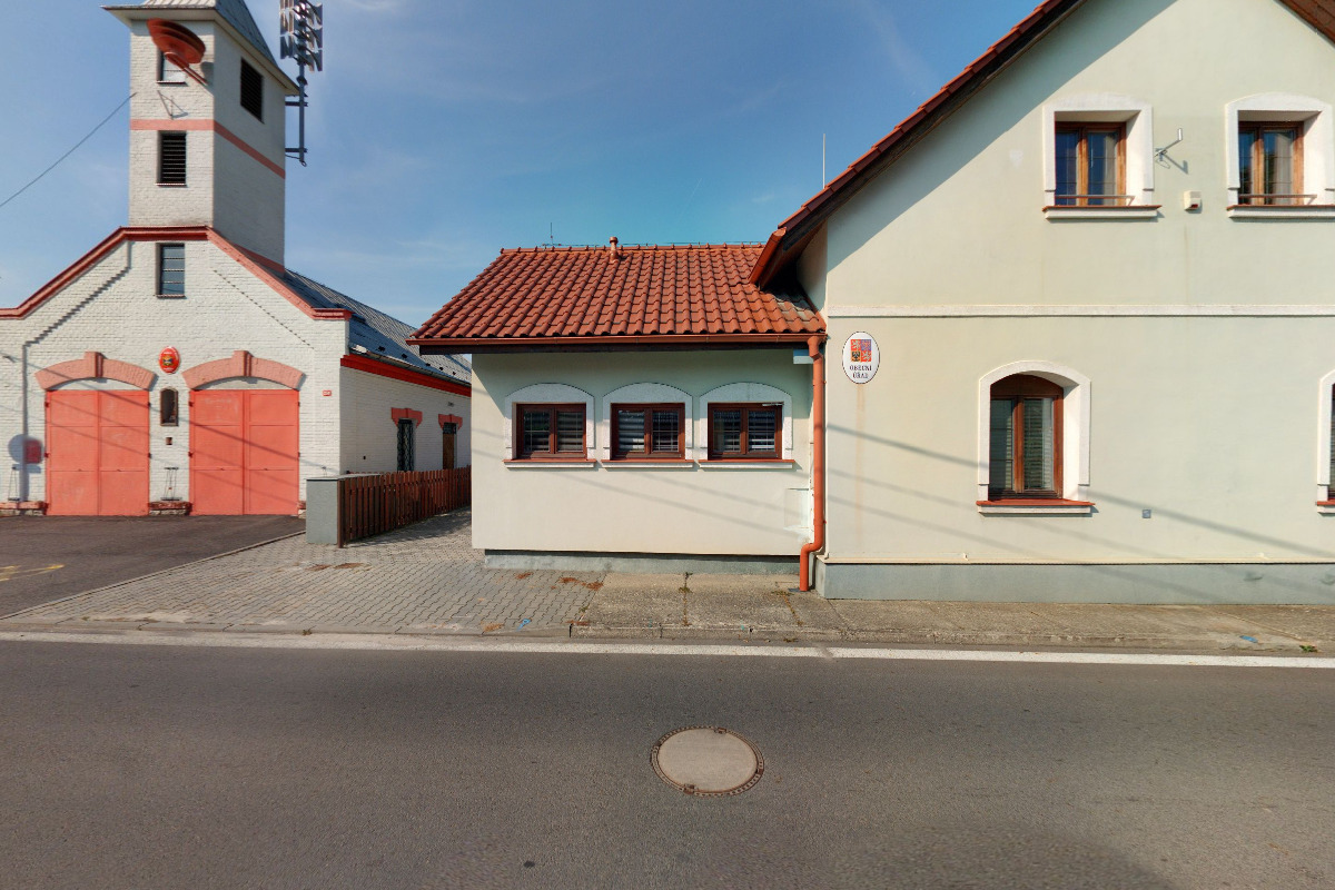 Obecní  knihovna Mošnov