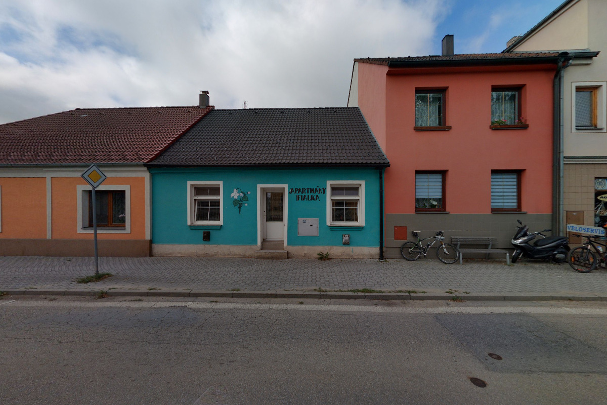 Apartmány Fialka foto 2