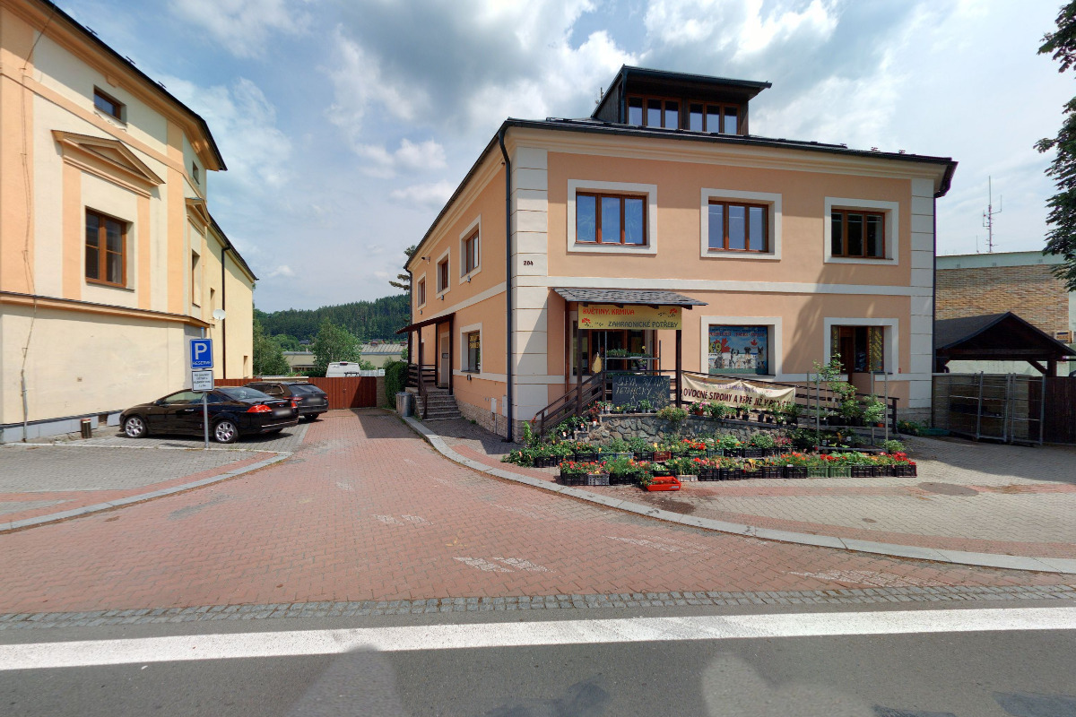 Zahradnictví a květinářství Šárka Urbánková