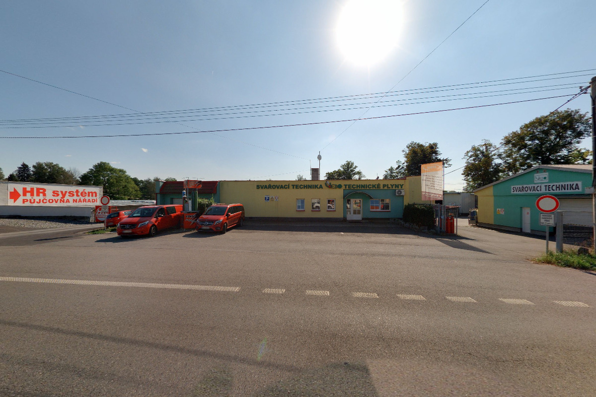 VEBO-CZ spol. s r.o. - Technické plyny foto 5