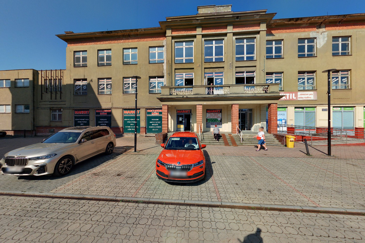 Market náměstí SNP foto 2