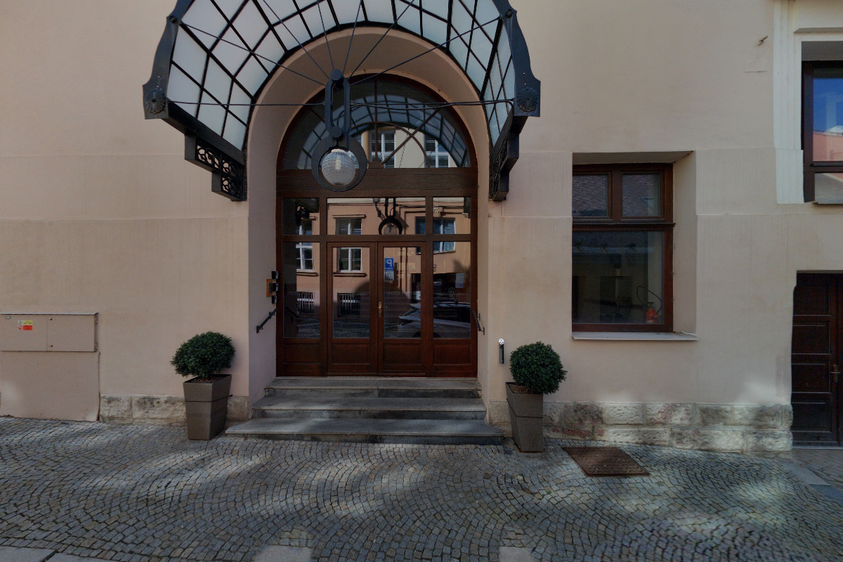 Charita Nový Jičín - půjčovna kompenzačních pomůcek