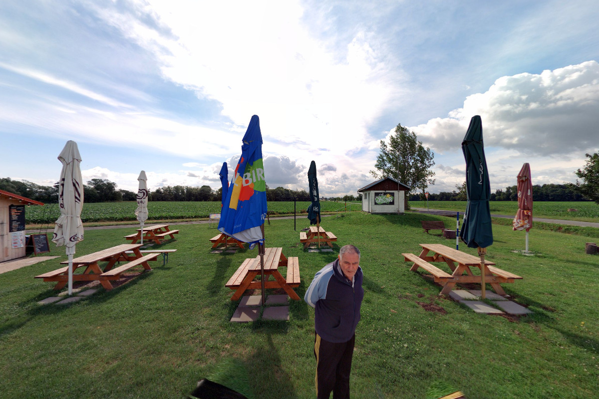 Cyklobar Držkovice foto 6