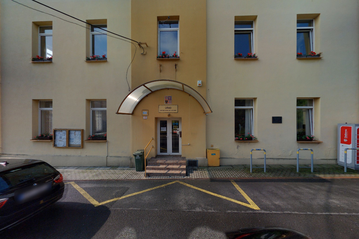 Úřad městského obvodu Ostrava - Pustkovec