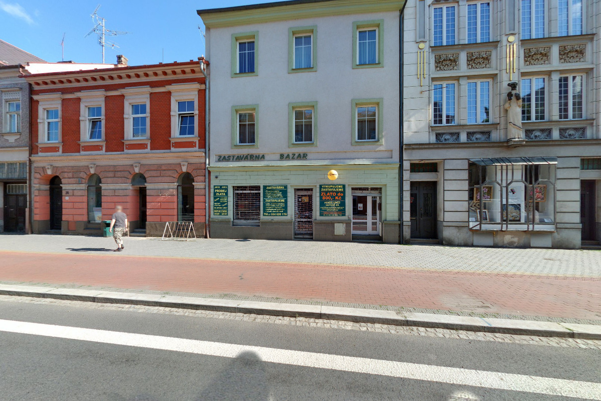 Roman Tichý - Zastavárna Krnov foto 2