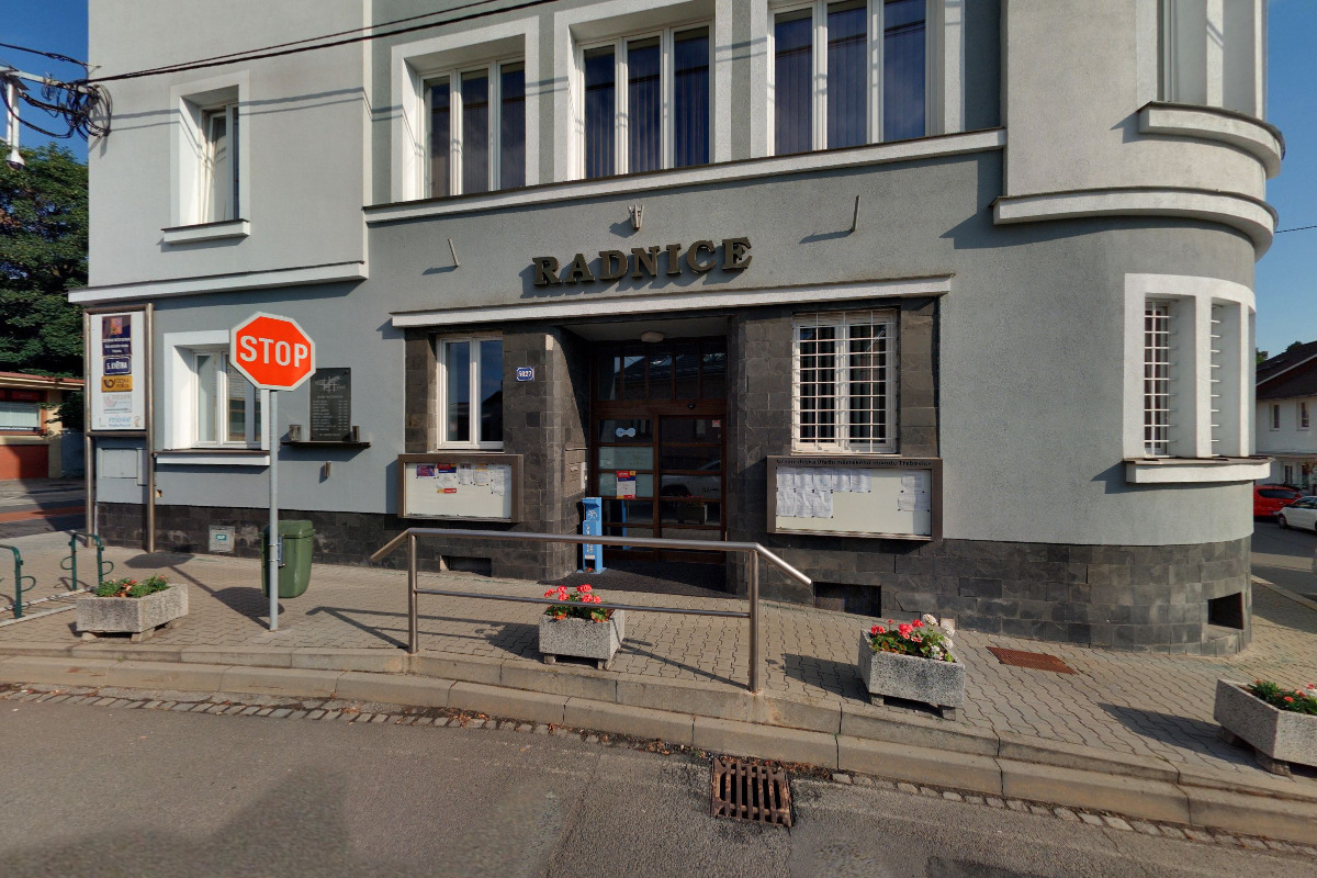 ÚMO Ostrava - Třebovice - Úsek finanční