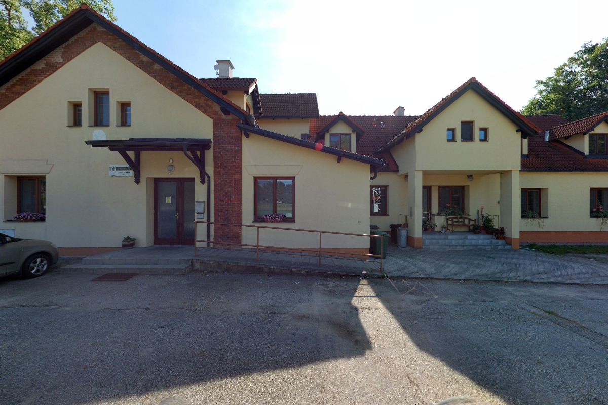 Lesní správa Třeboň - Lesy České republiky