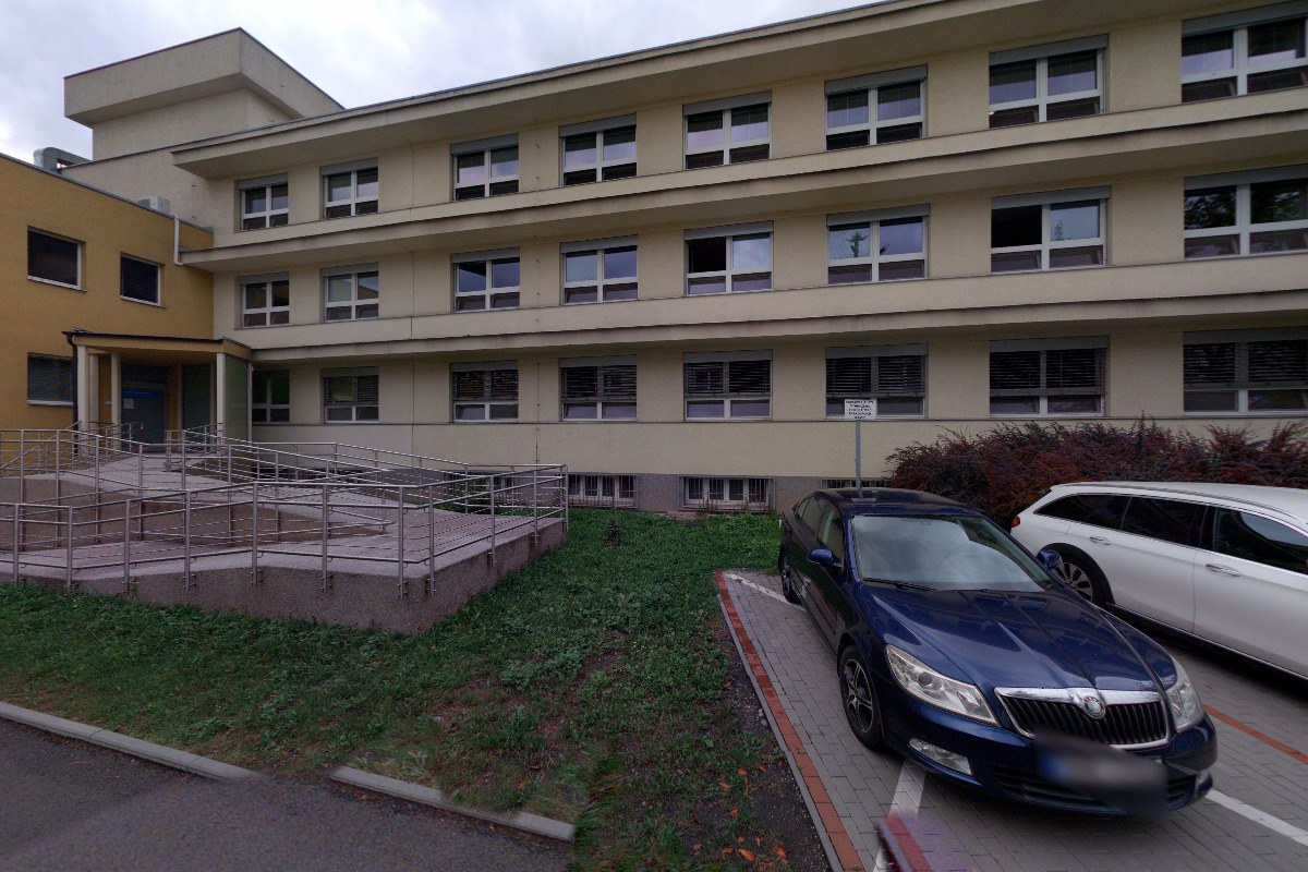 PICC ambulance - Městská nemocnice Ostrava foto 1