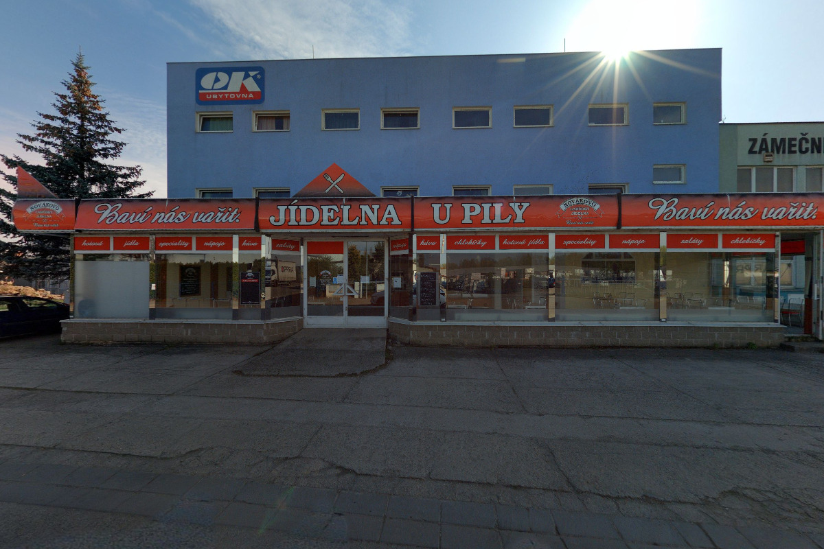 Ubytovna Česká stavební