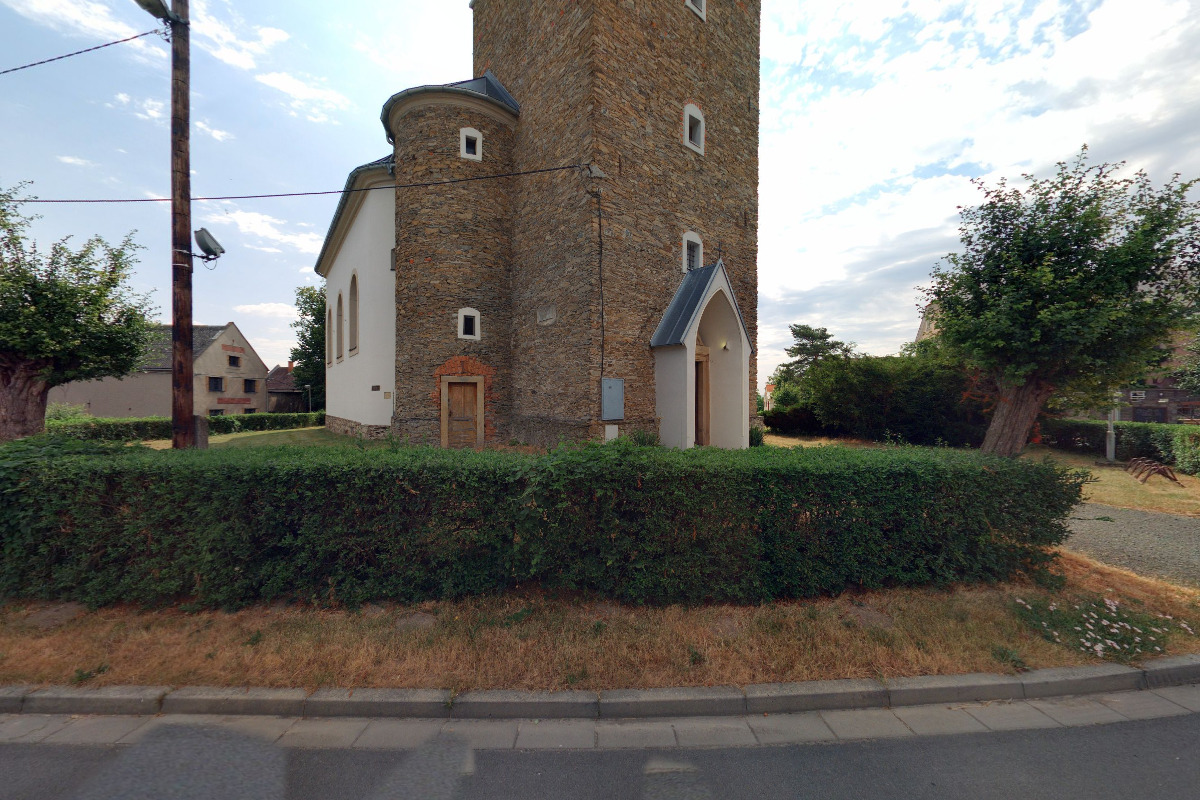 Římskokatolická farnost Mladějovice