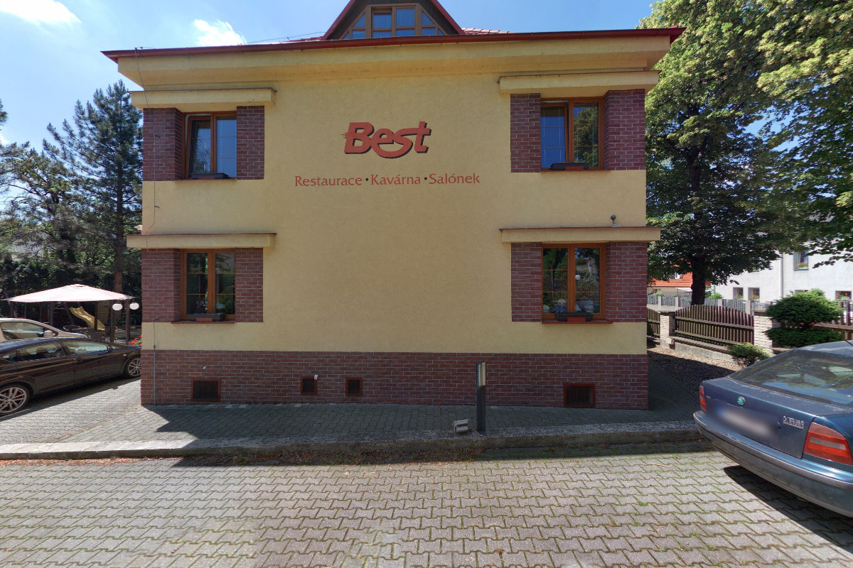 Restaurace Hotel Best