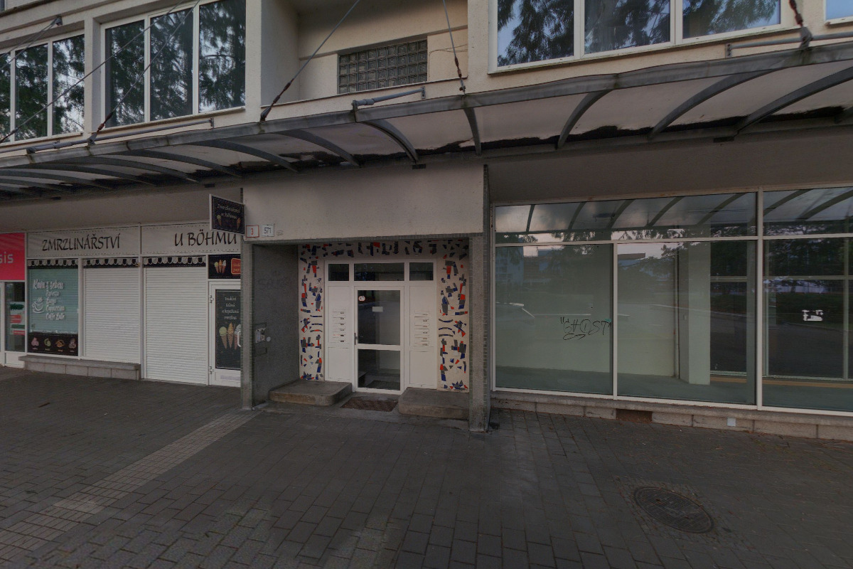 Zmrzlinářství U Böhmů