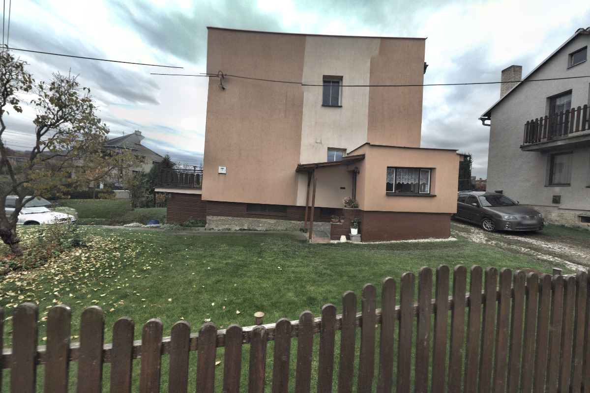 Geodetické práce Václav Maťátko