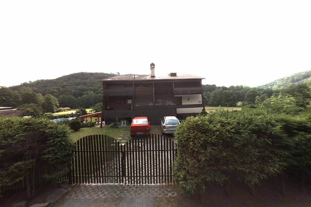 Údolí černého čápa foto 1