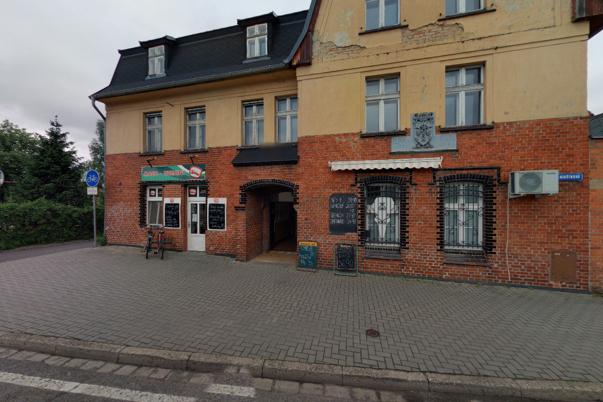 Potraviny Hlučínská