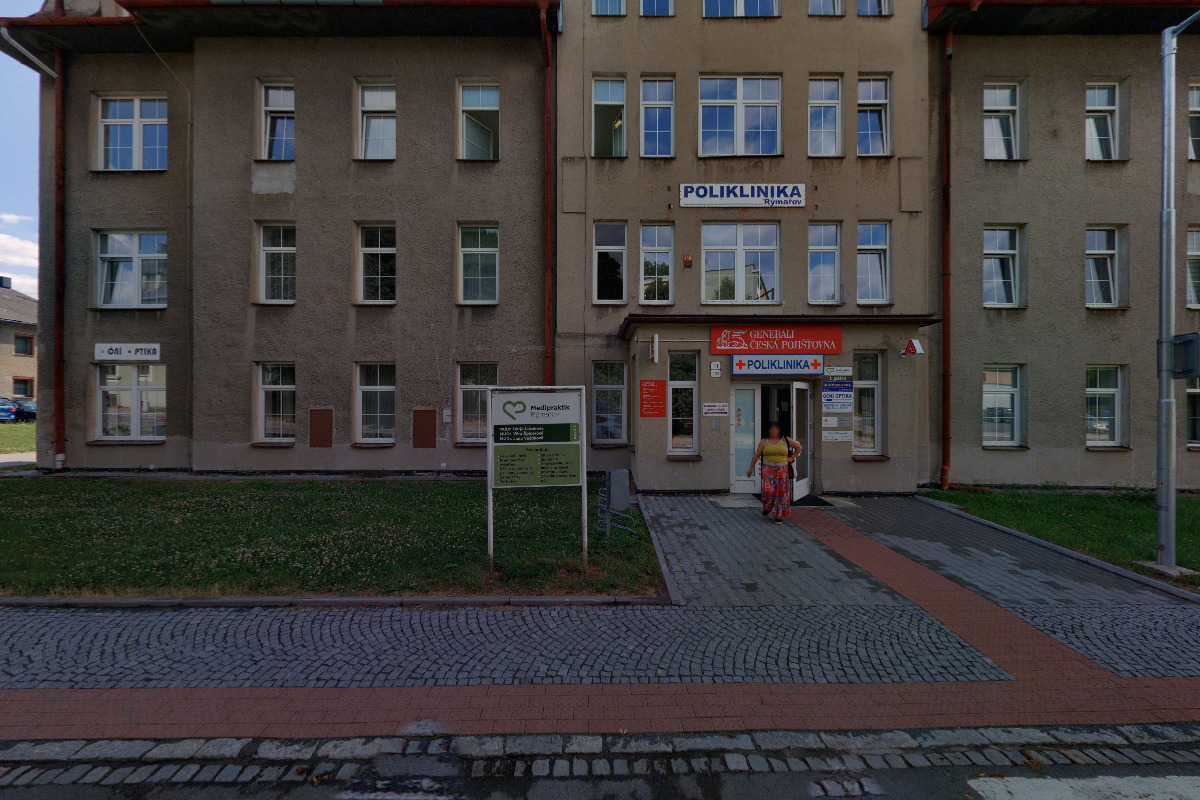 GENERALI ČESKÁ POJIŠŤOVNA