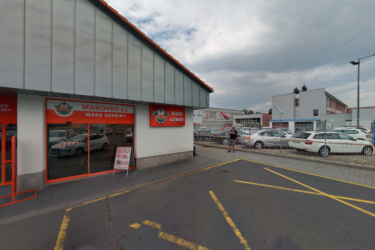 ChargeUp - nabíjecí stanice