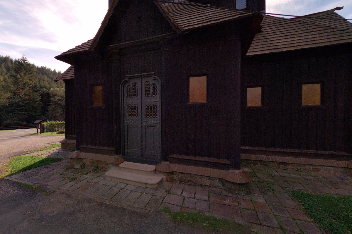 Kostel sv. Bedřicha