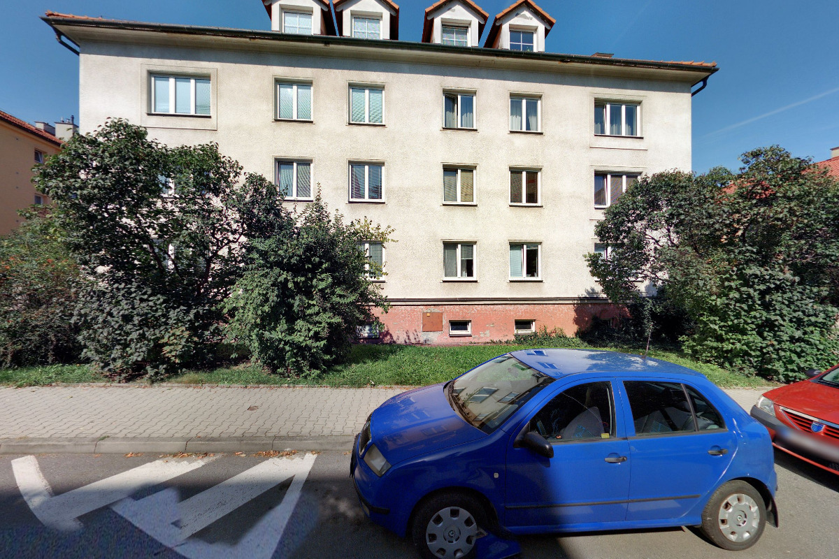 Jiří Beneš - Střechy Beneš