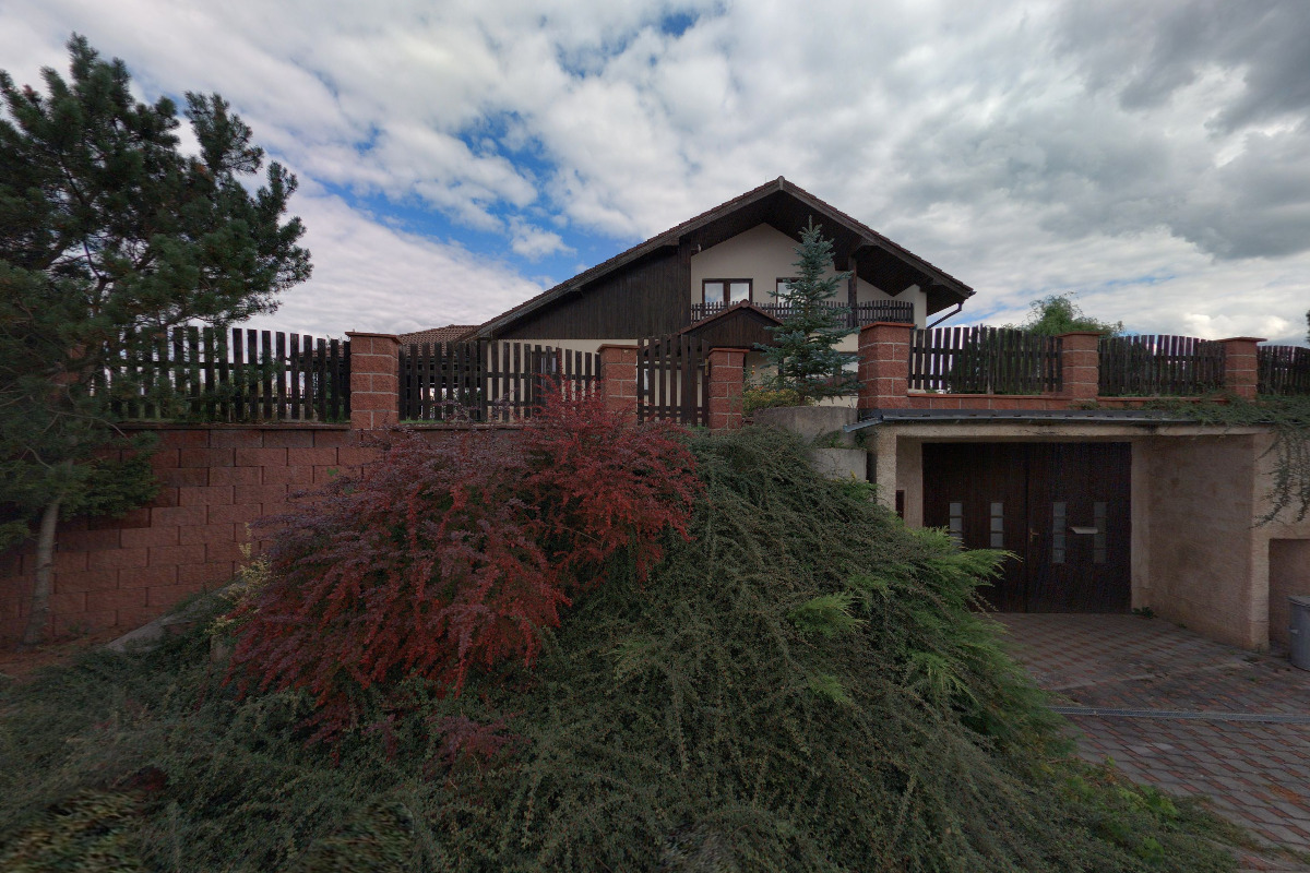 Údržba komunikací - FAU