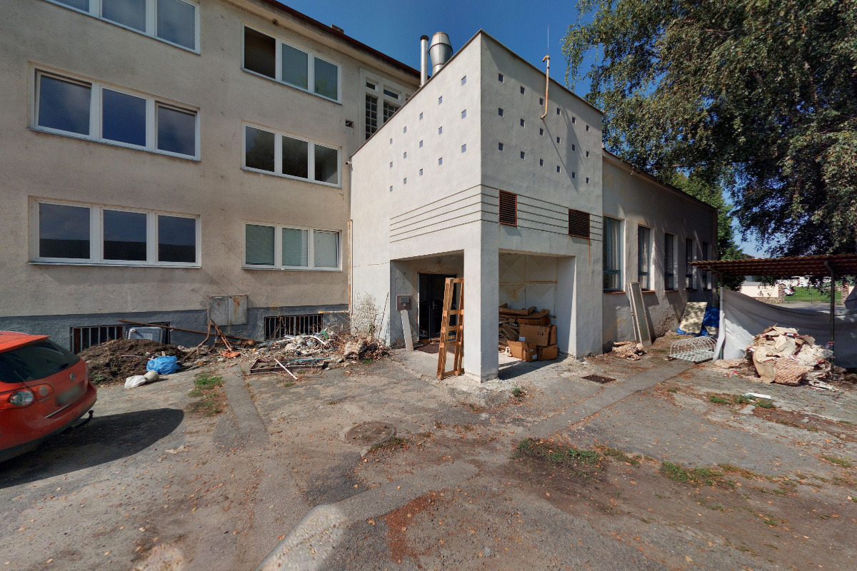 Apartmány I. Třeboň