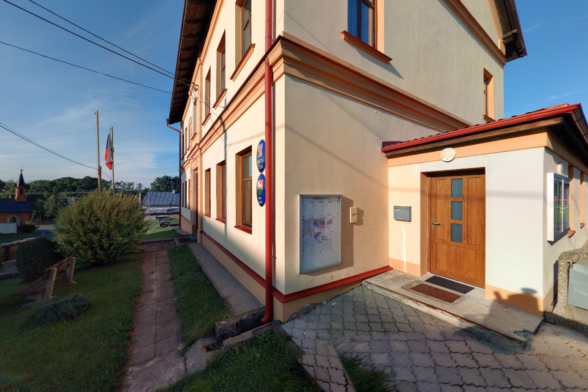 Knihovna Vrchy - spolek vzájemného soužití